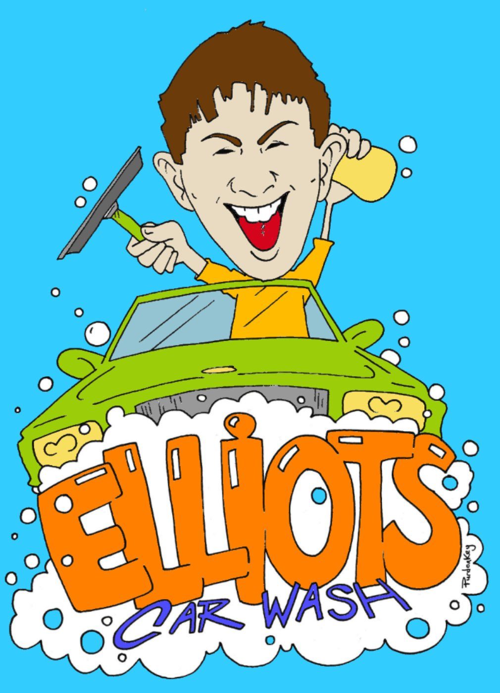 Elliot's Car Wash